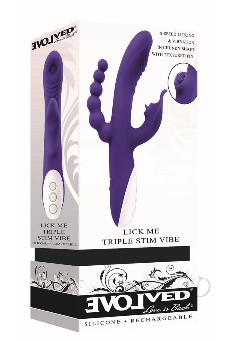Lick Me Triple Stim… - image