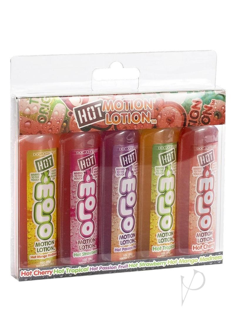 Hot Motion Lotion 1… - image