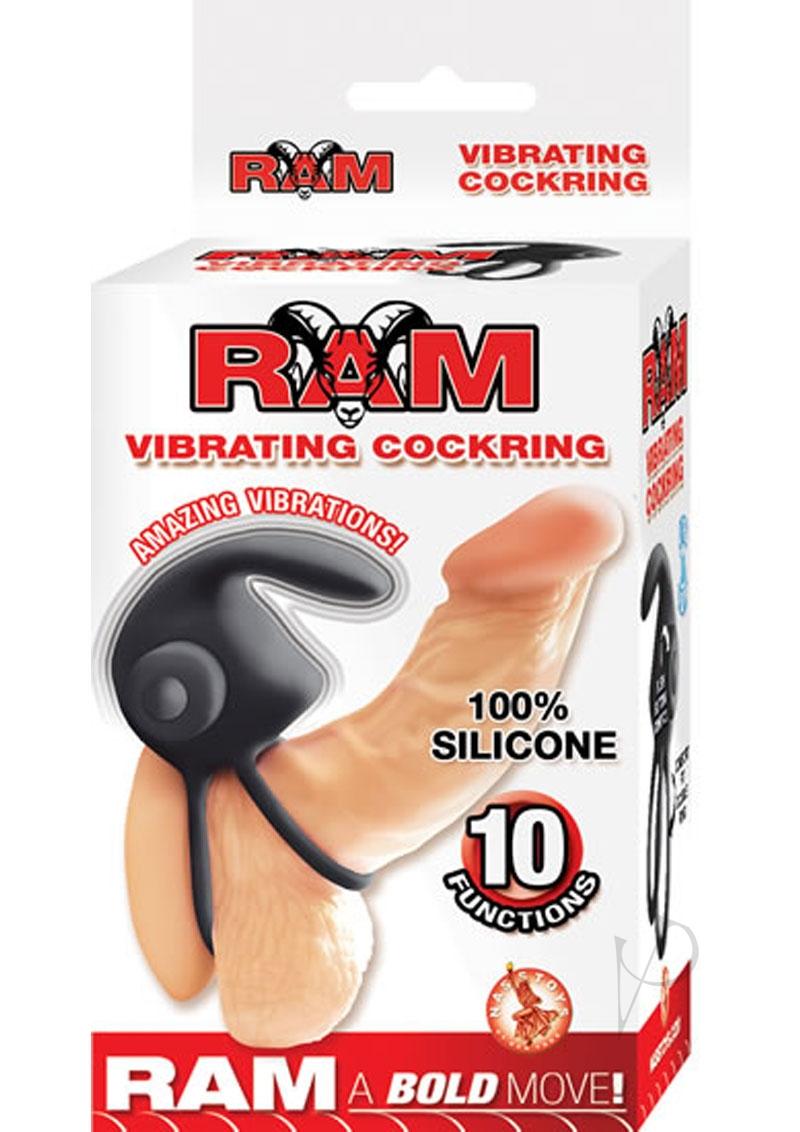Ram Vibrating Cockr… - image