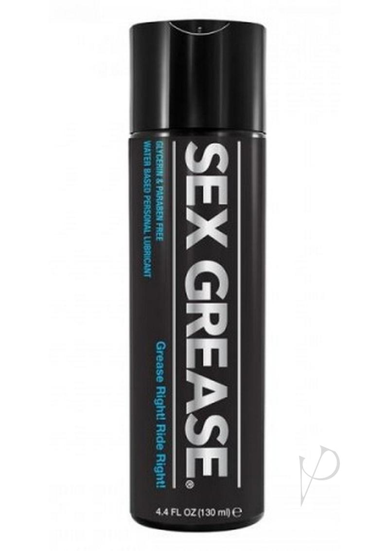 Id Sex Grease Water… - image