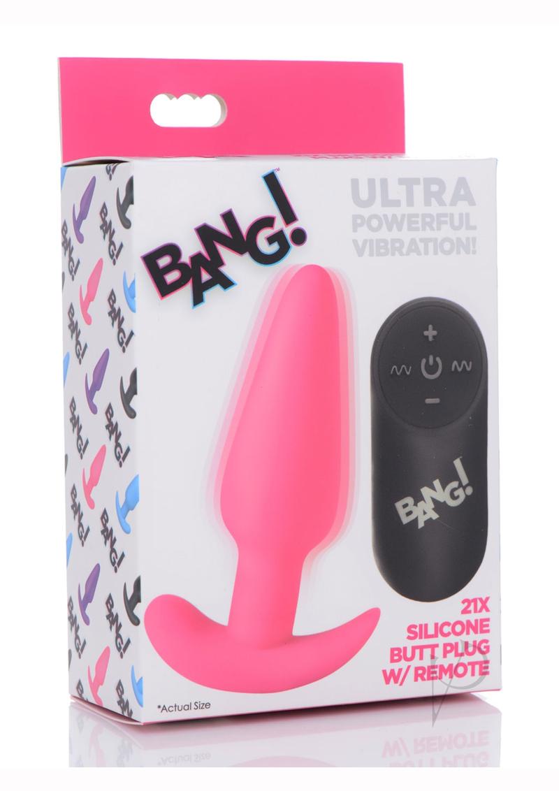 Bang 21X Vibe Butt … - image