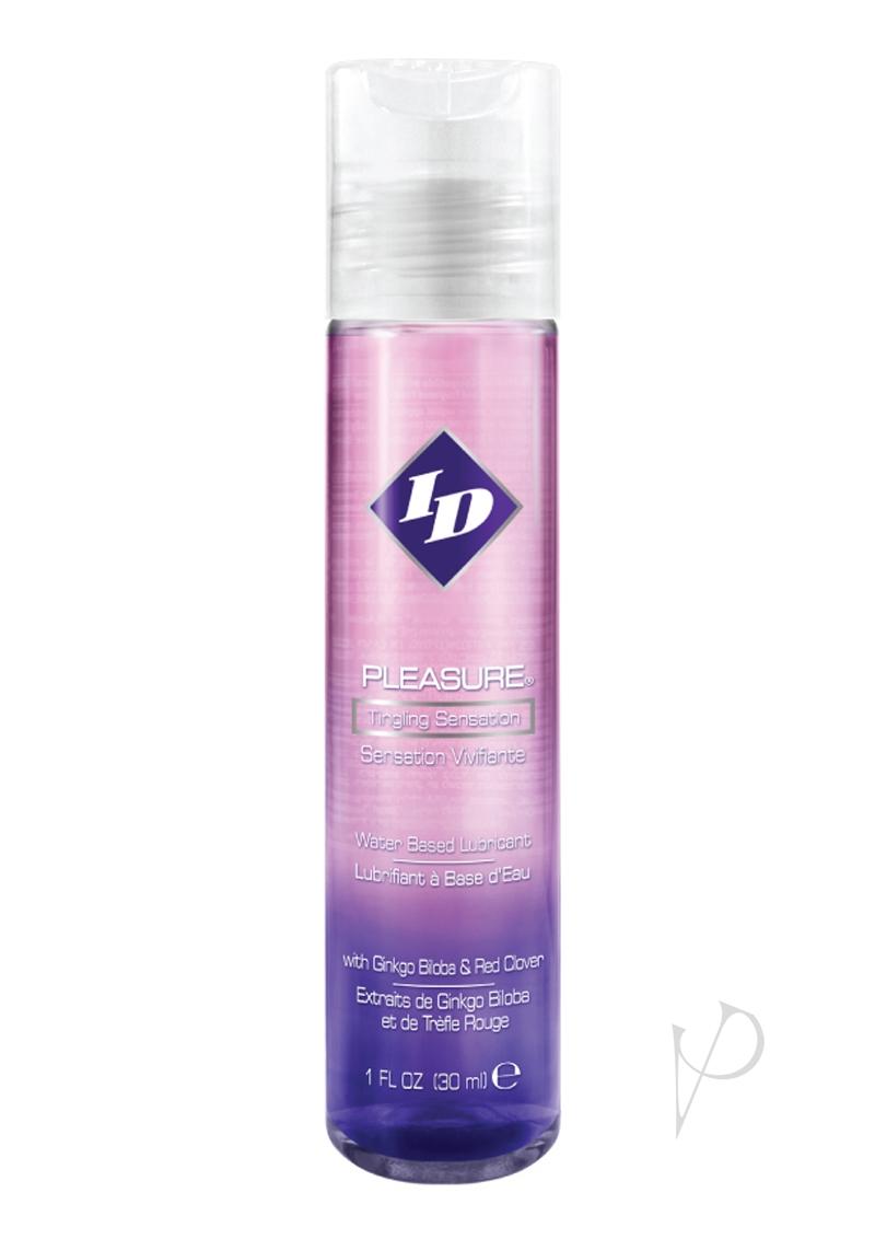 Id Pleasure 1 Oz Po… - image