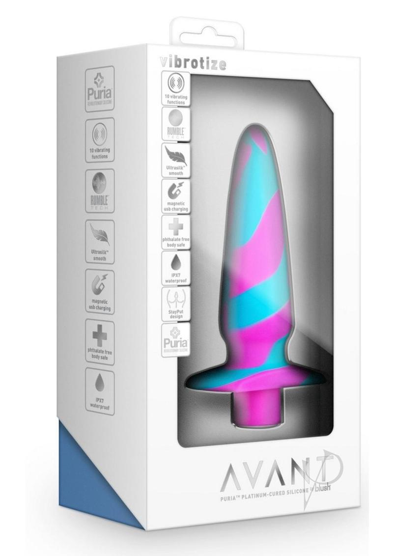 Avant Vibrotize Fuc… - image