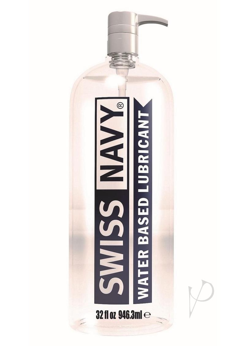 Water Based Lube 32… - image