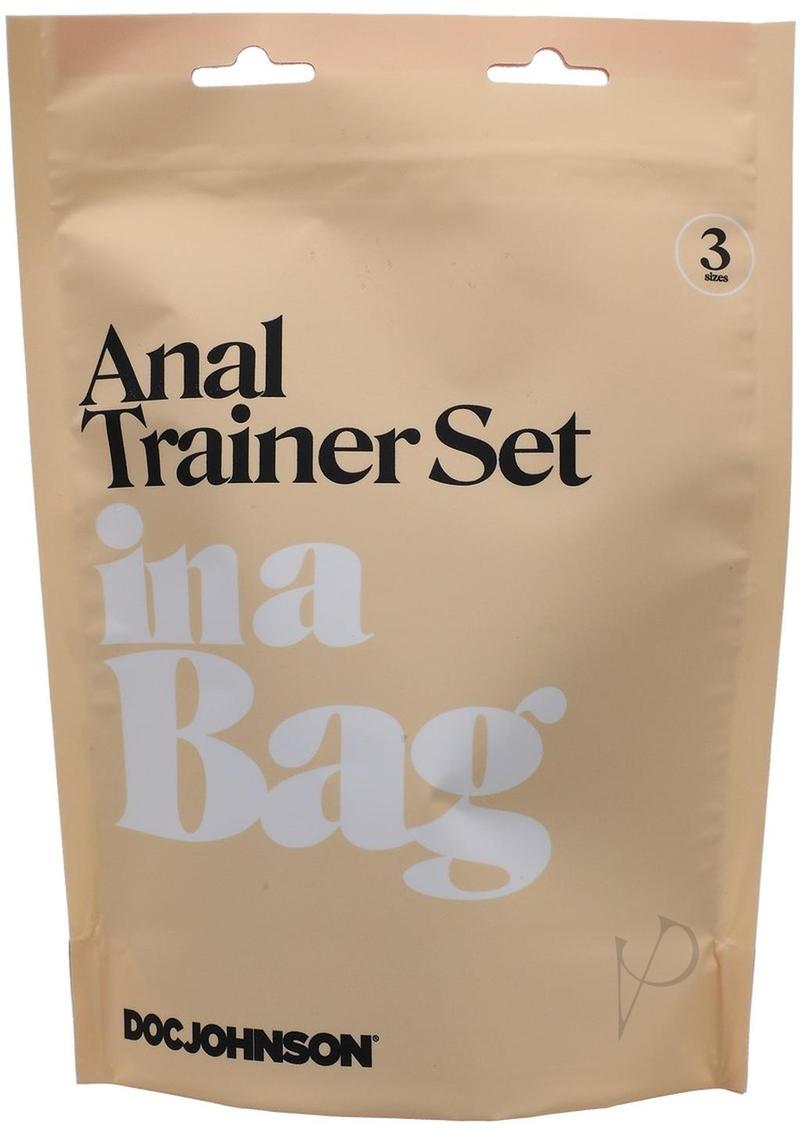 In A Bag Anal Train… - image