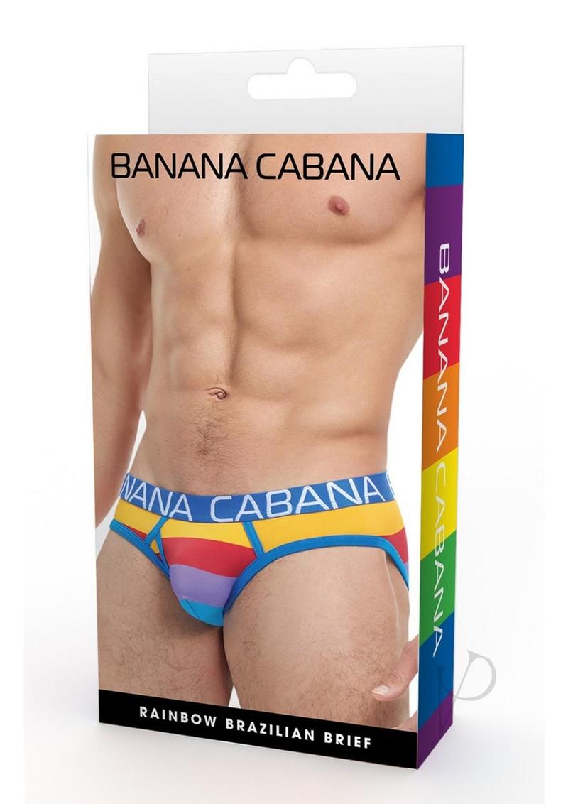 Banana Cabana Brief… - image