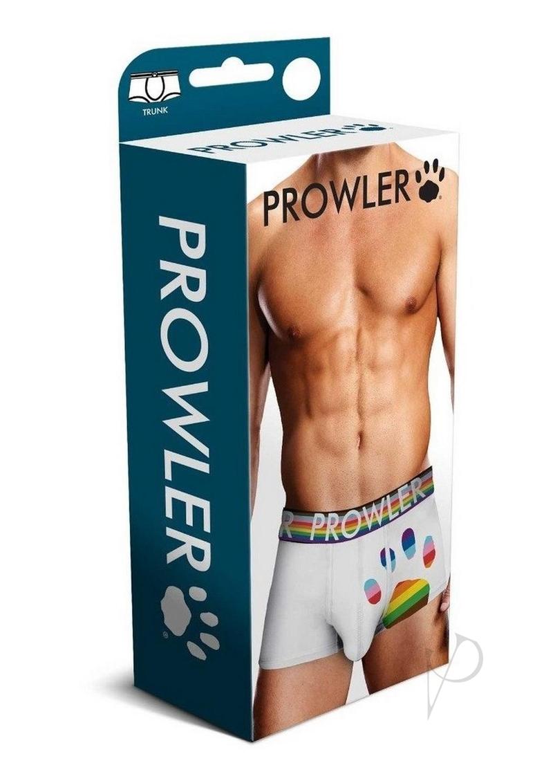 Prowler White Overs… - image