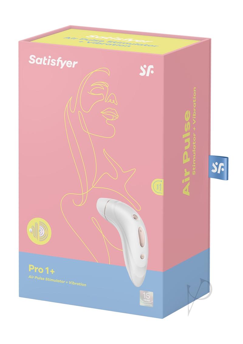 Satisfyer Pro 1+ - image
