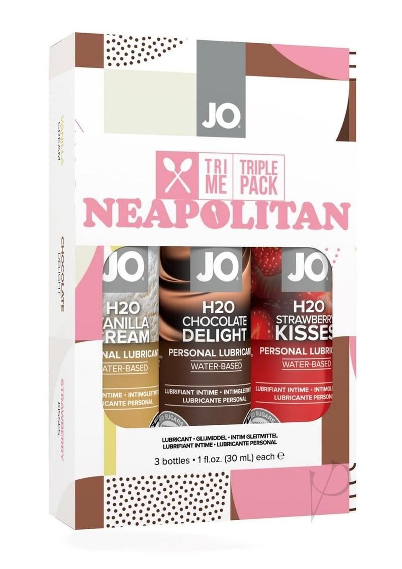 Jo Tri Me Triple Pa… - image