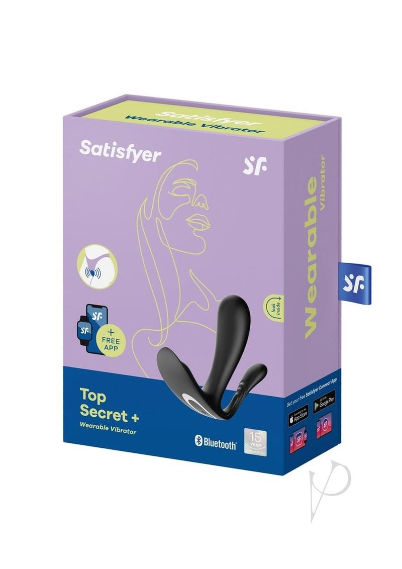 Satisfyer Top Secre… - image