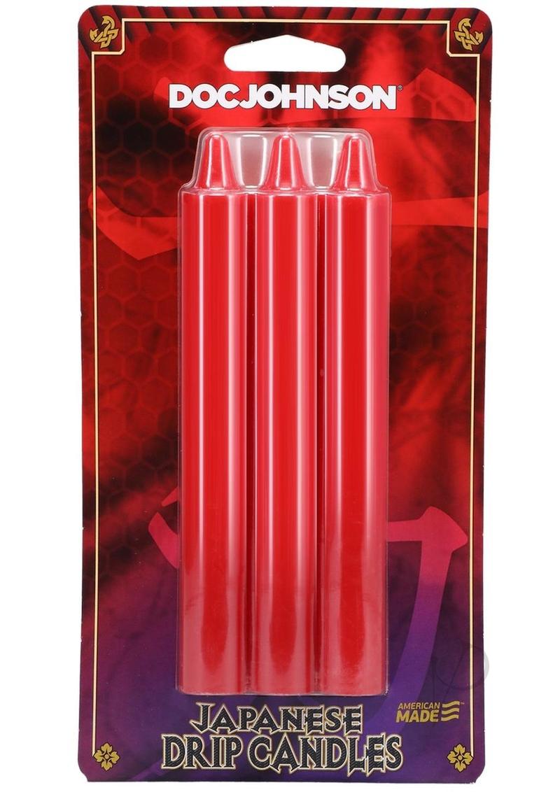Japanese Drip Candl… - image
