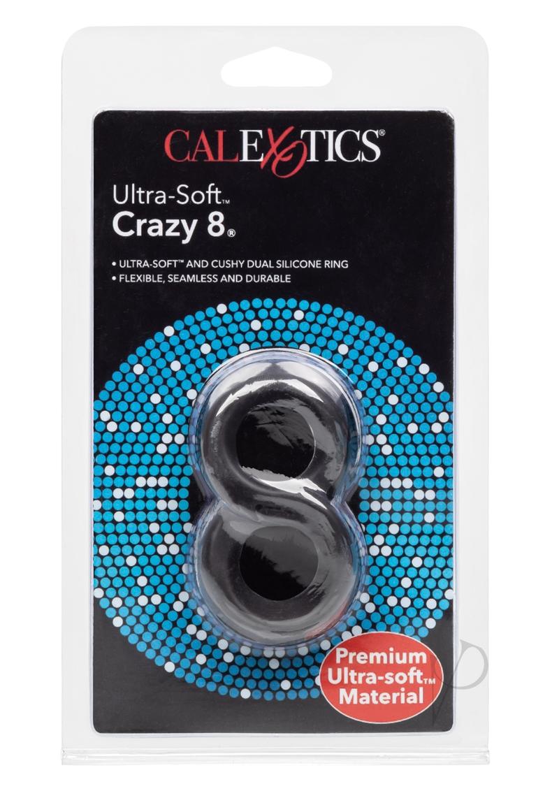 Ultra Soft Crazy 8 - image