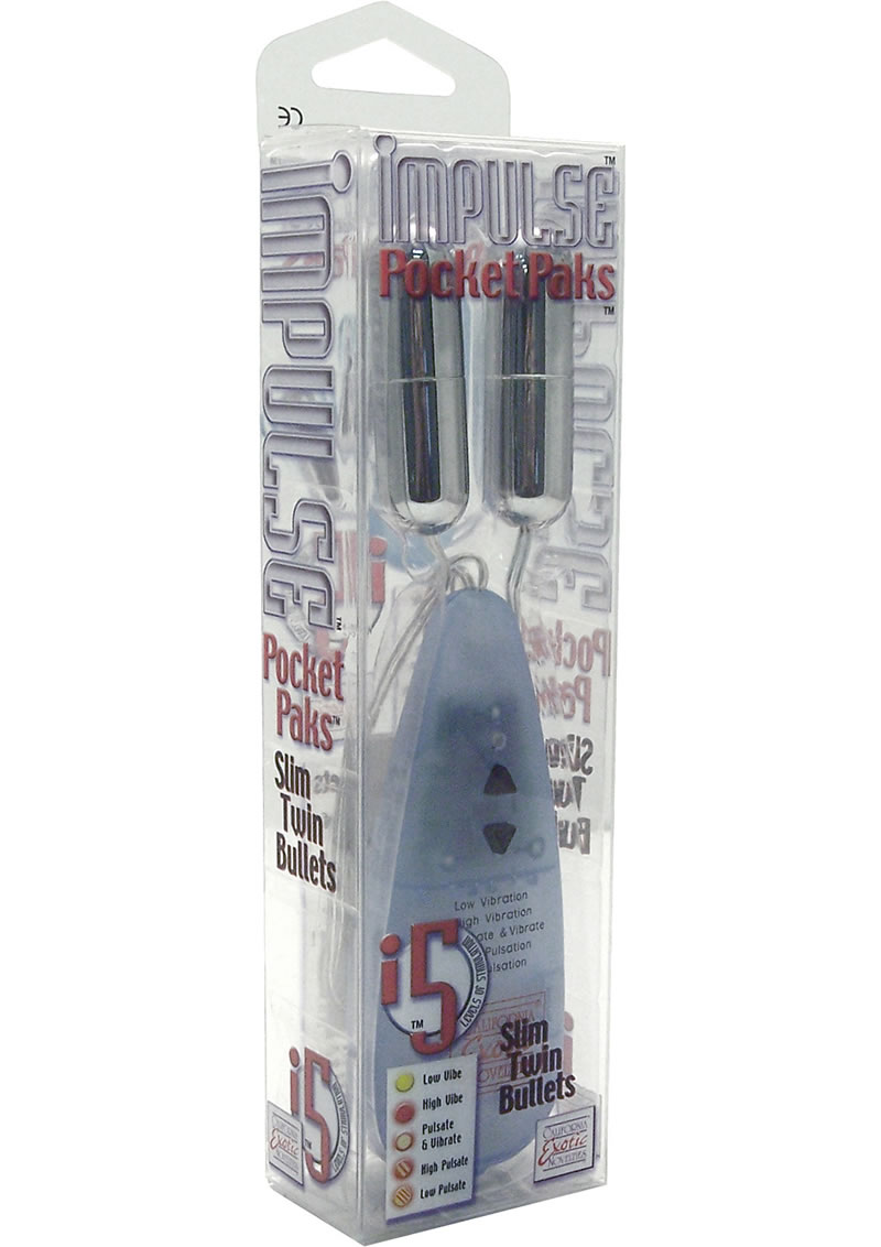 Impulse Pocket Paks… - image