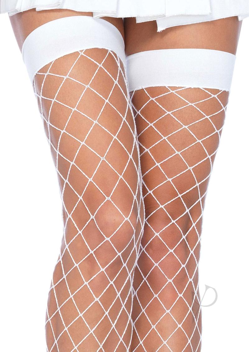 Fence Net Pantyhose… - image