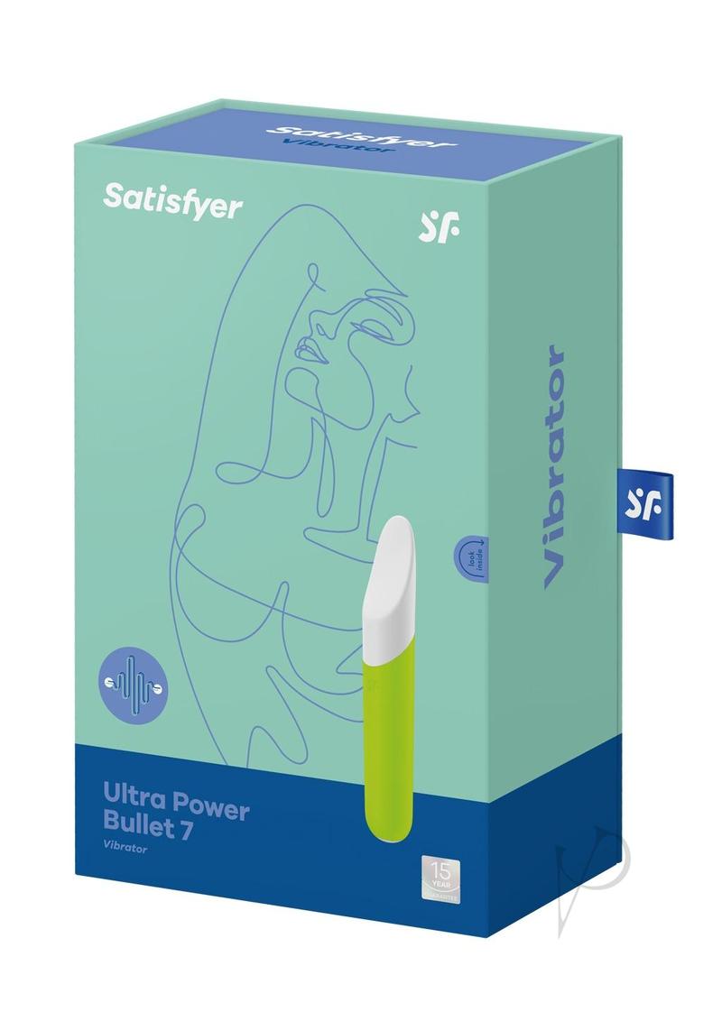 Satisfyer Ultra Pow… - image