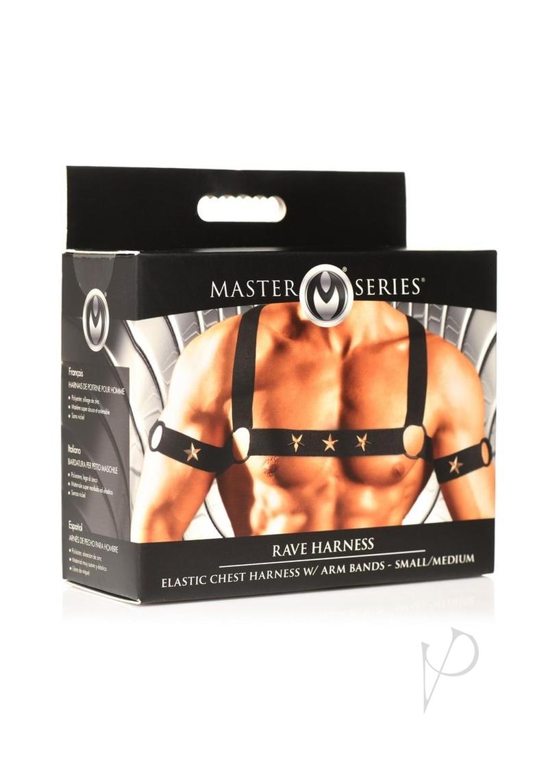 Ms Rave Chest Harne… - image
