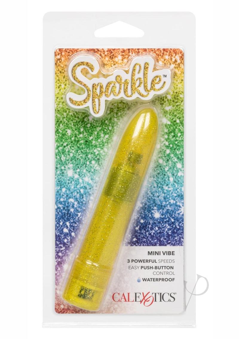 Sparkle Mini Vibe Y… - image