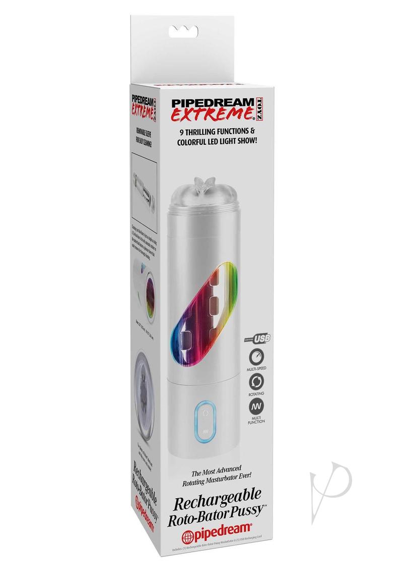Pdx Rechargeable Ro… - image