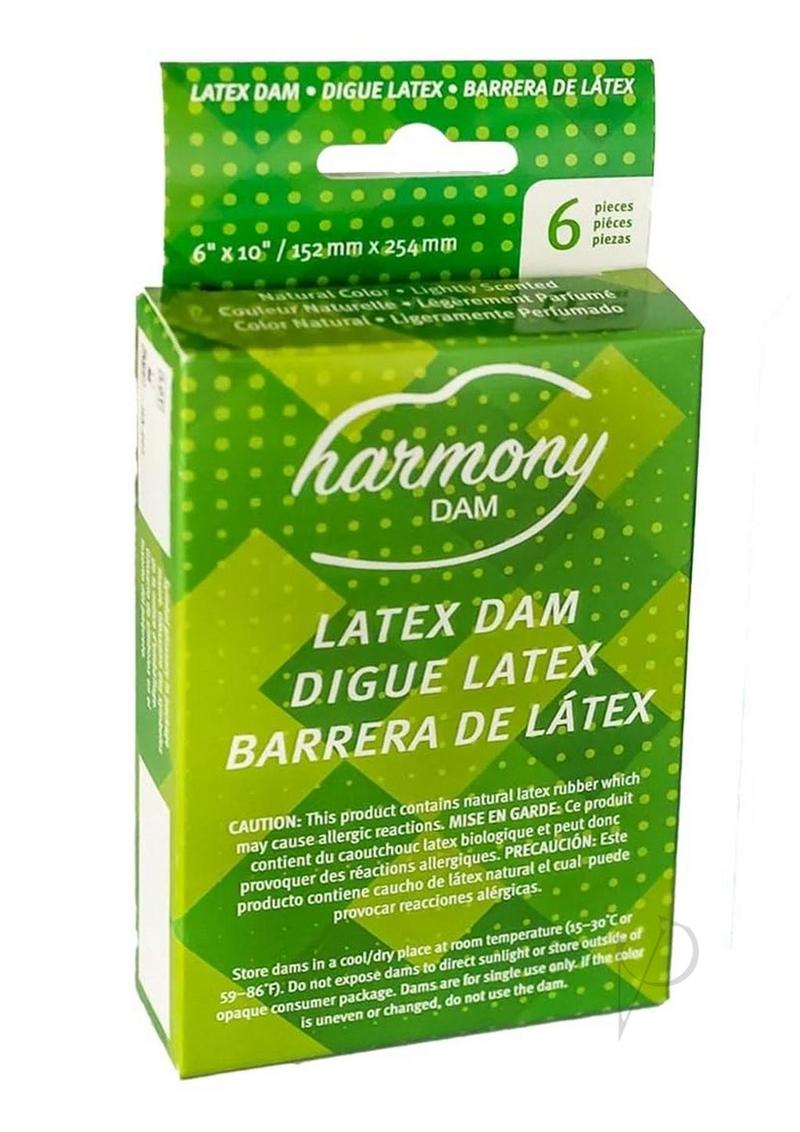Harmony Dams Latex … - image