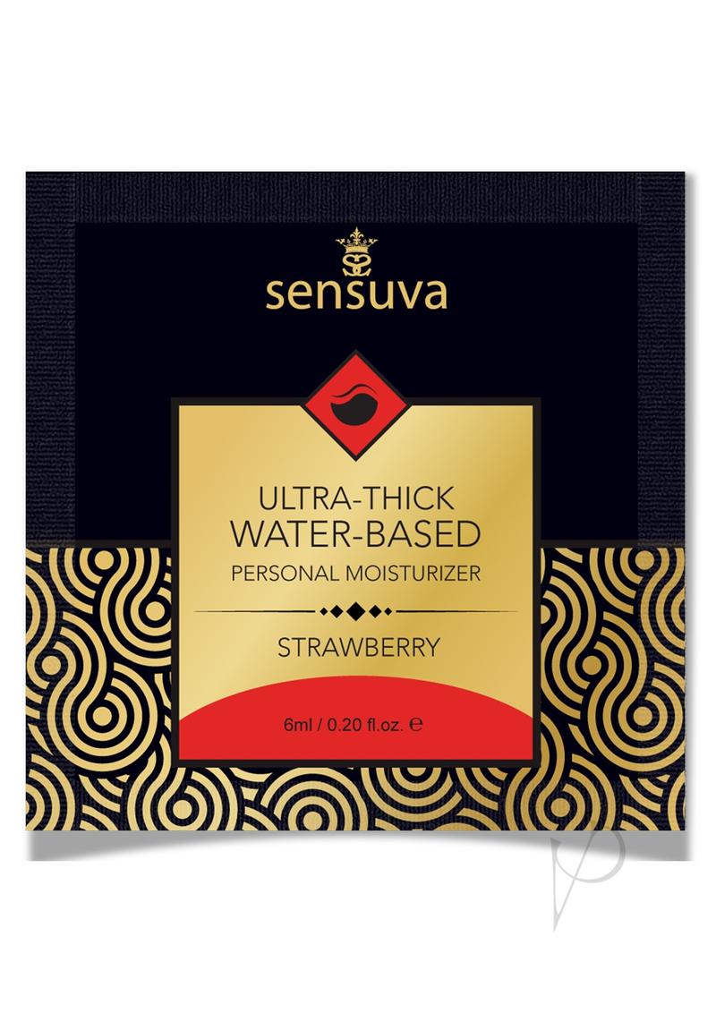 Ultra Thick Water S… - image