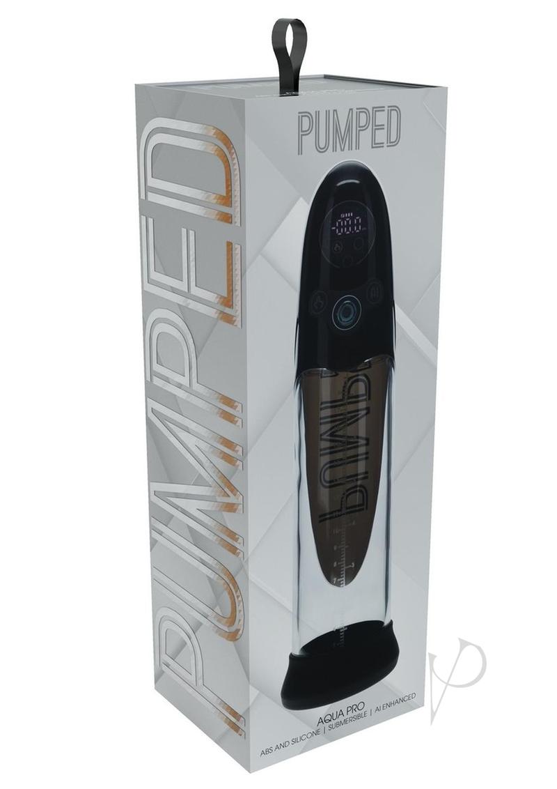 Pumped Aqua Pro Ai … - image