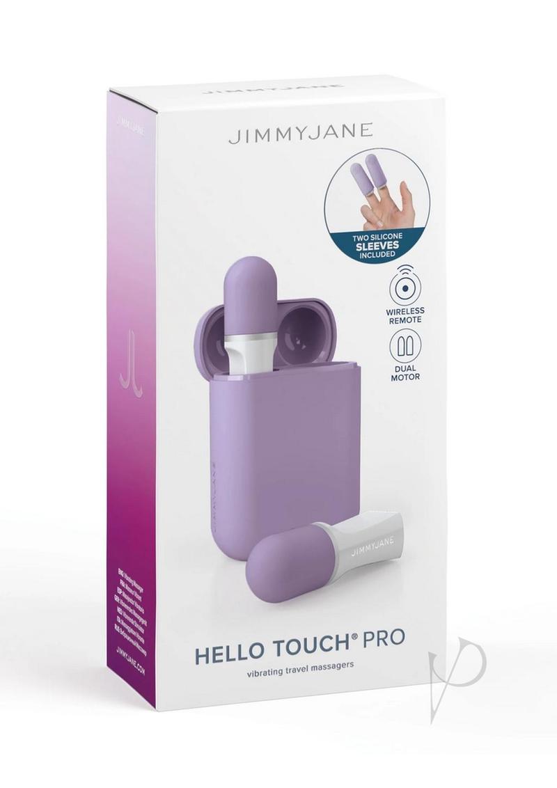 Jimmyjane Hello Tou… - image