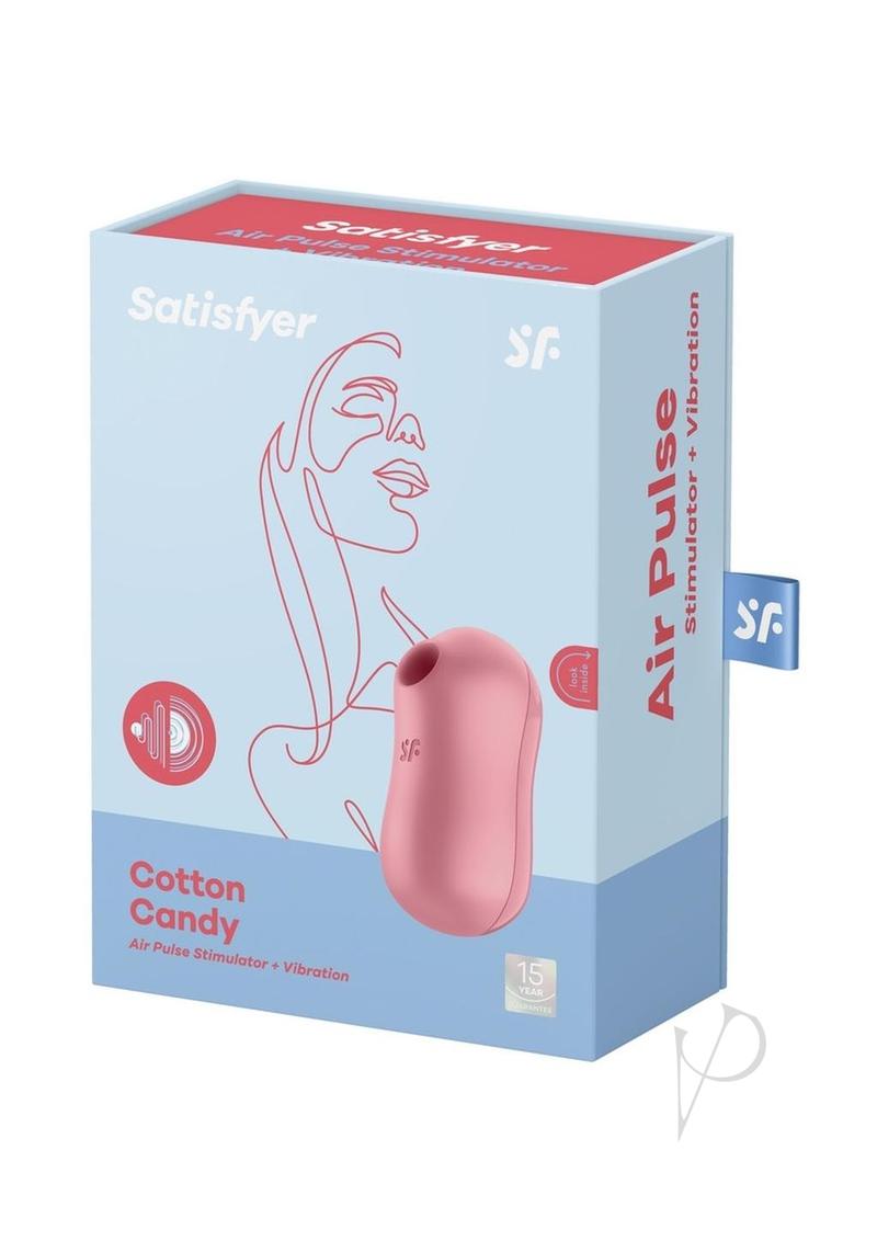 Satisfyer Cotton Ca… - image