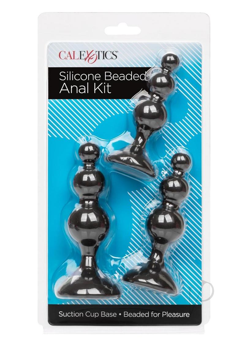 Silicone Beaded Ana… - image