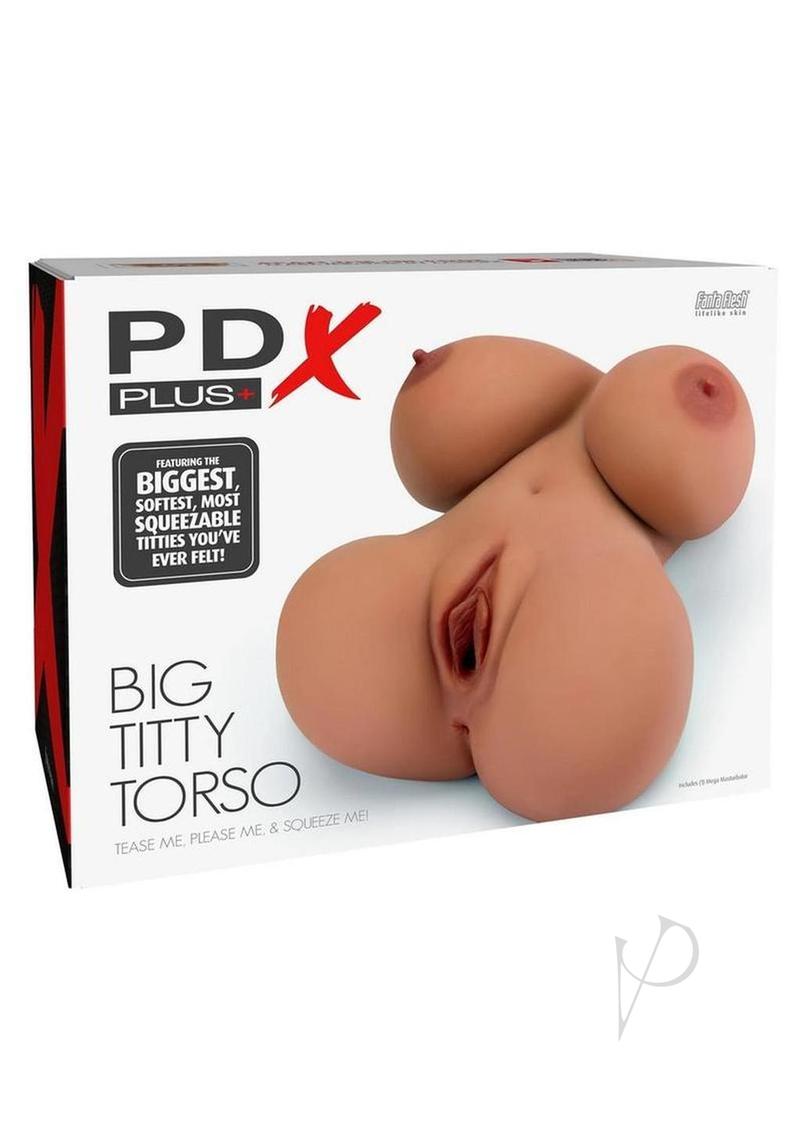 Pdx Plus Big Titty … - image