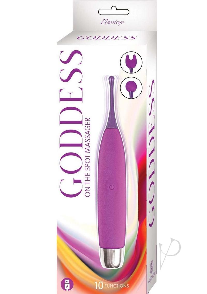 Goddess On The Spot… - image