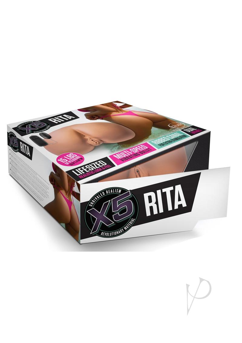 X5 Men Rita Mocha - image