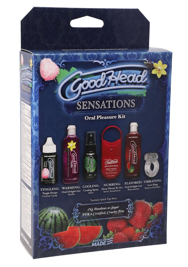 Goodhead Sensations… - image