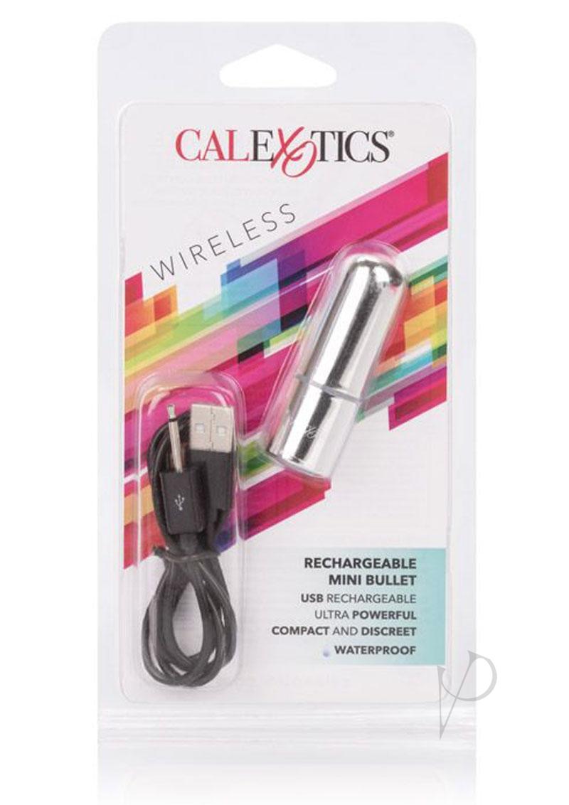 Rechargeable Mini B… - image