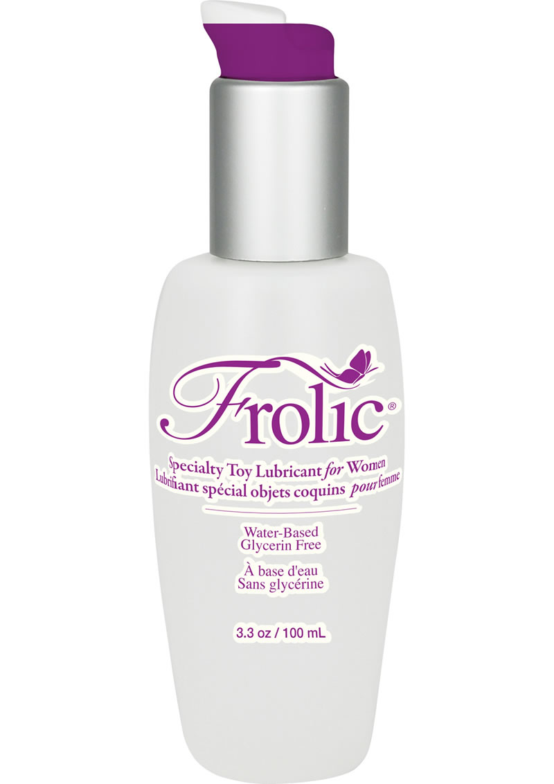 Pink Frolic Tube 3.… - image