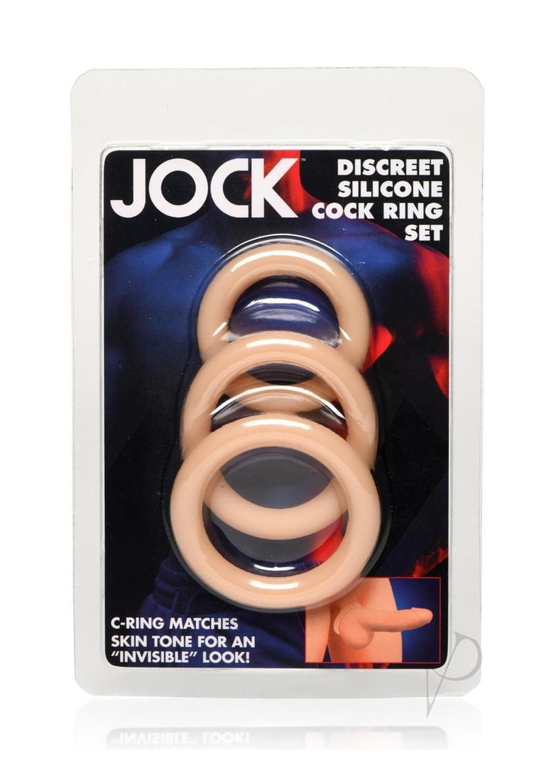 Jock Discrete Silic… - image
