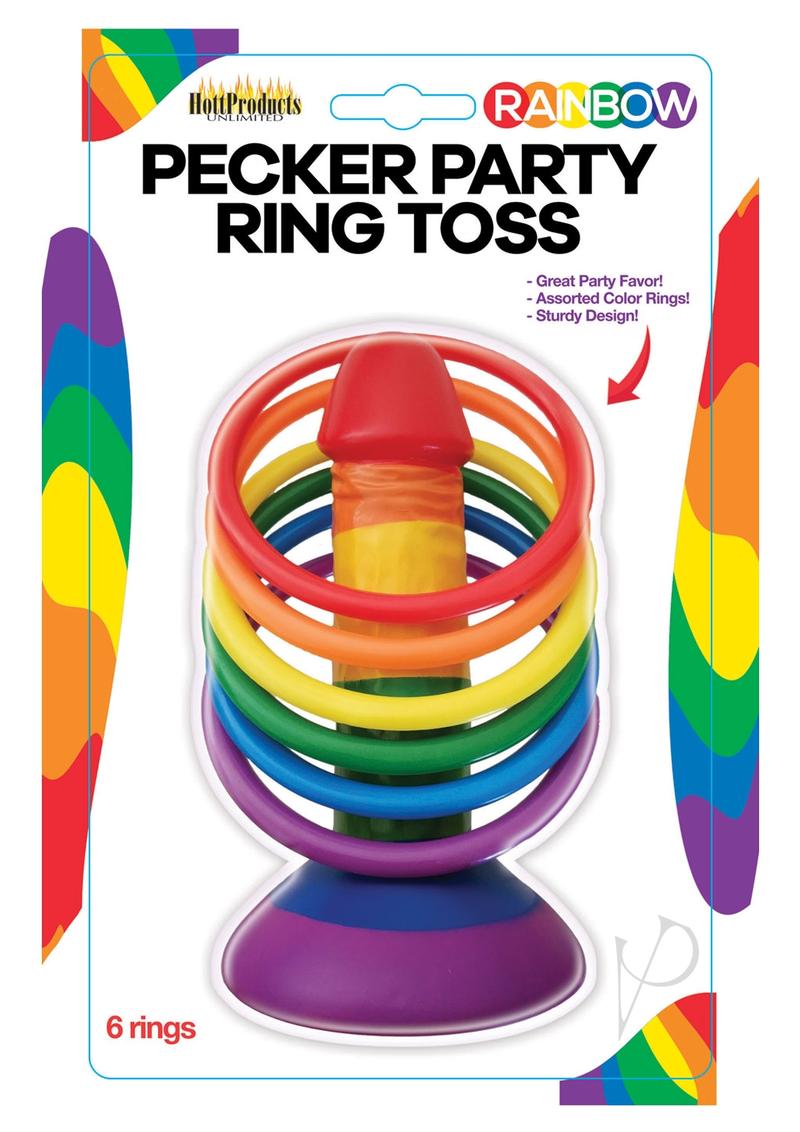 Rainbow Pecker Part… - image