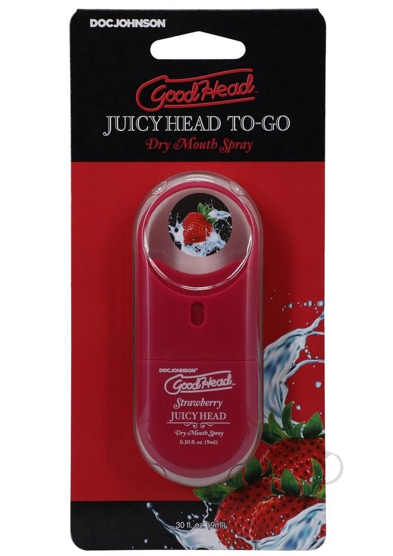 Goodhead Juicy Head… - image