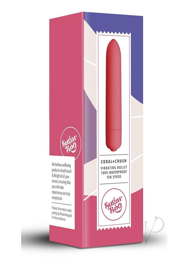 Sugarboo Coral Crush - image