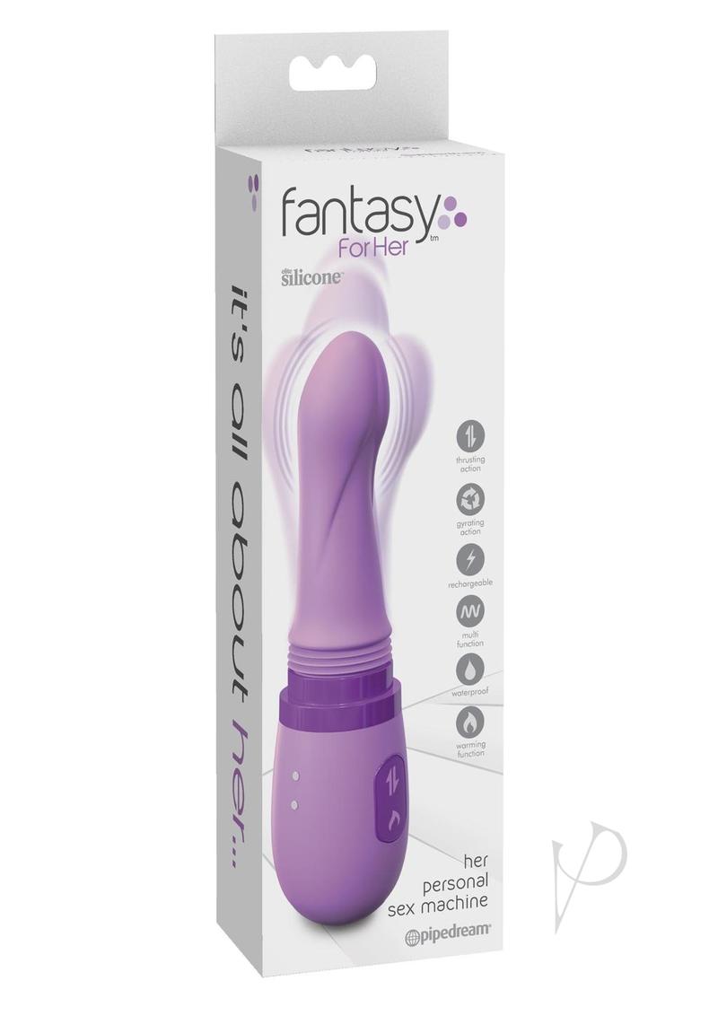 Ff Her Personal Sex… - image
