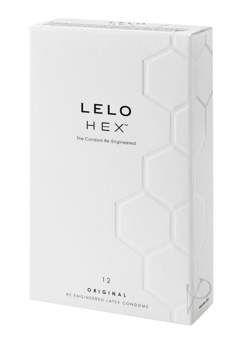 Hex Original Condom… - image