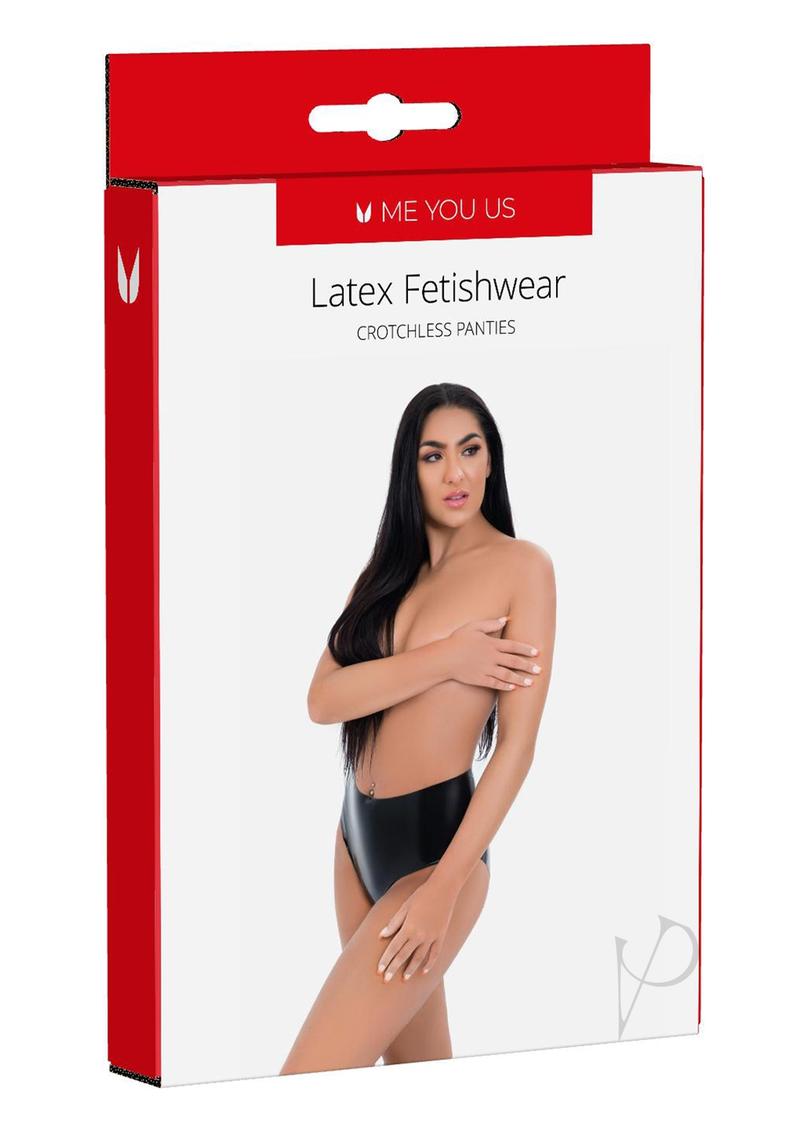 Myu Latex Crotchles… - image
