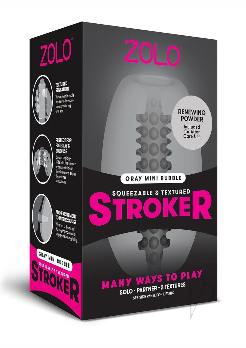 Zolo Mini Stroker D… - image