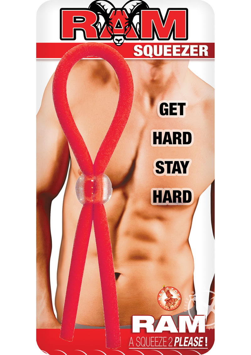 Ram Squeezer Red - image