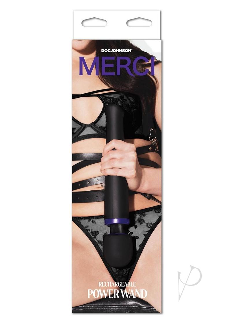 Merci Rechargeable … - image