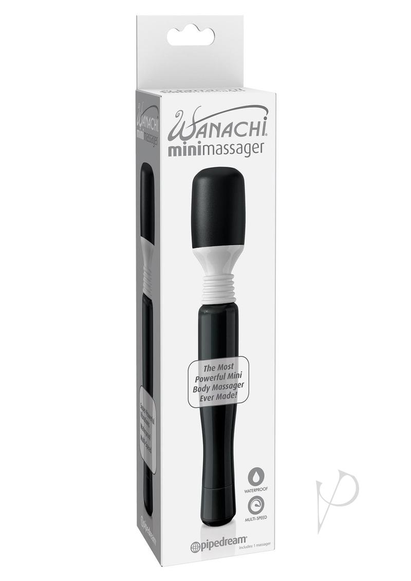 Mini Wanachi 8 Black - image
