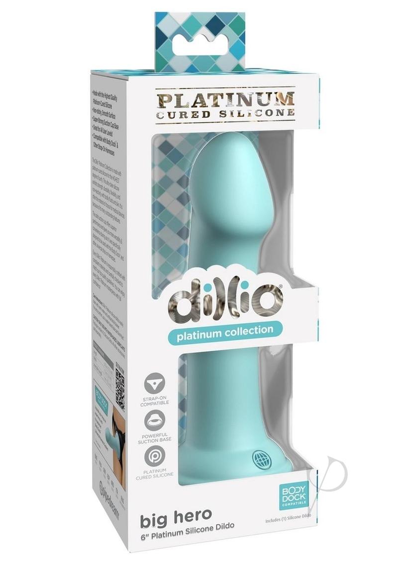 Dillio Platinum Big… - image