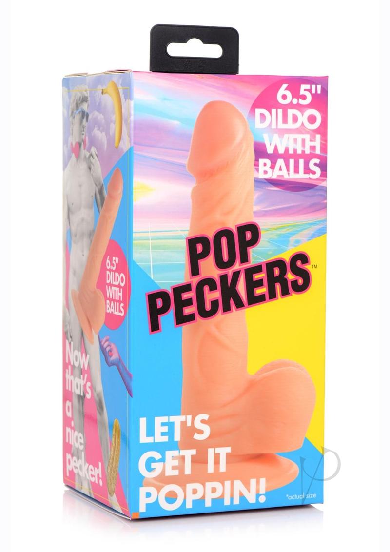 Pop Peckers Dildo W… - image