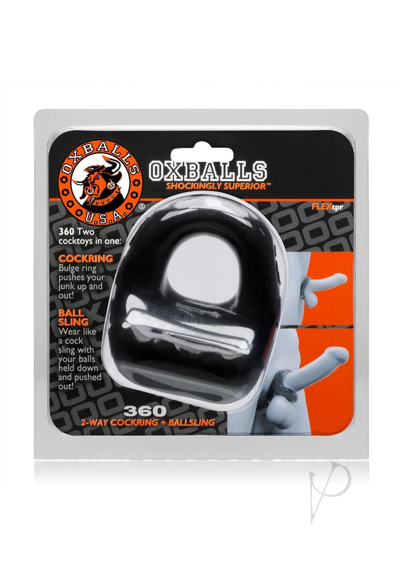 360 Cockring And Ba… - image