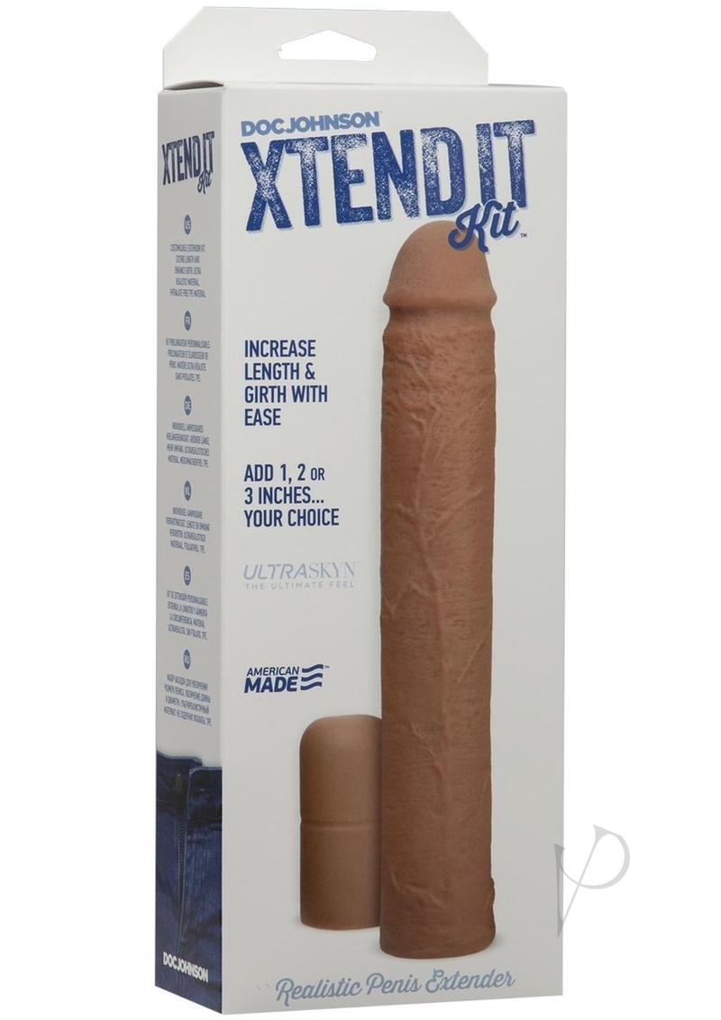Xtend It Kit Brown - image