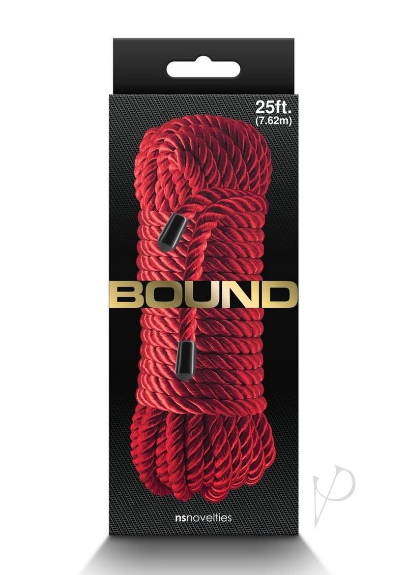 Bound Rope Red - image